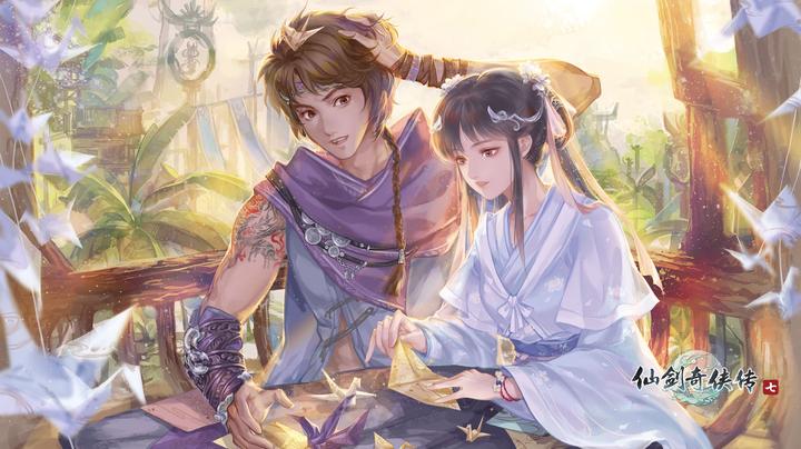 仙剑奇侠传7也上XGP，XGP上架新游，包含经典IP和小众大作 - 知乎