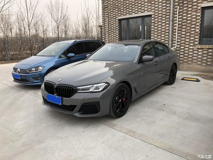 在对比中感受不同我来聊聊我的540i