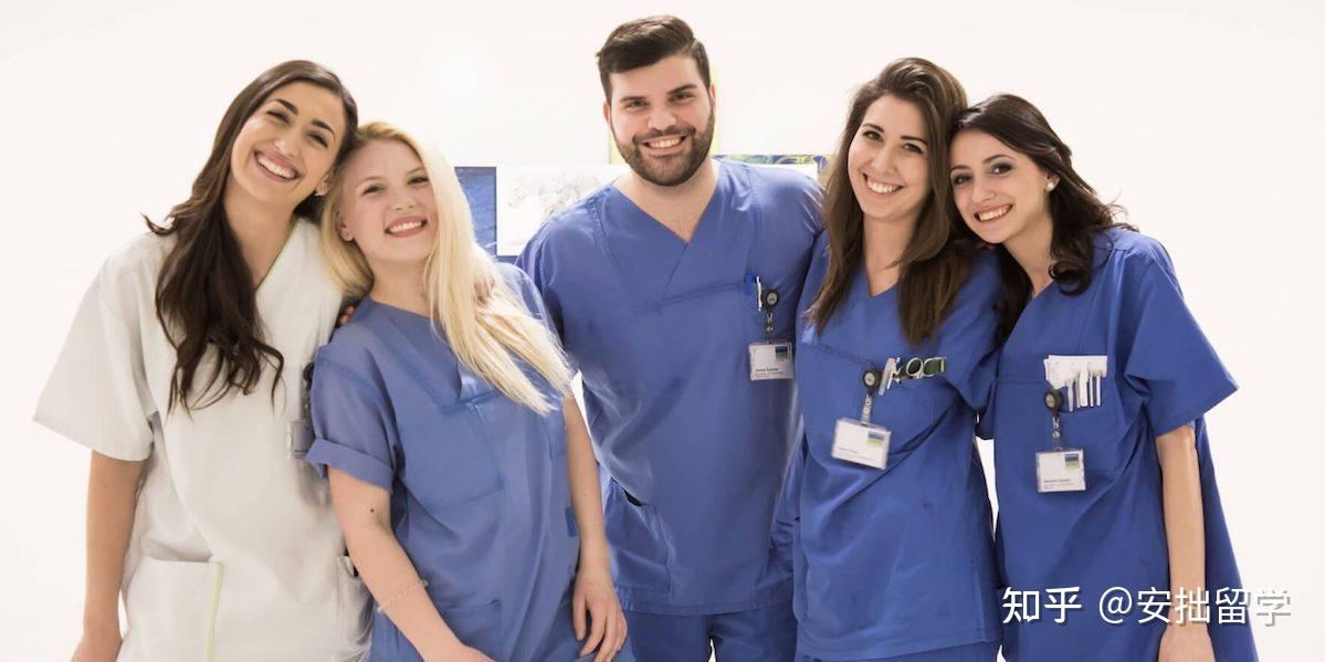 护理专业留学(德国)工作?