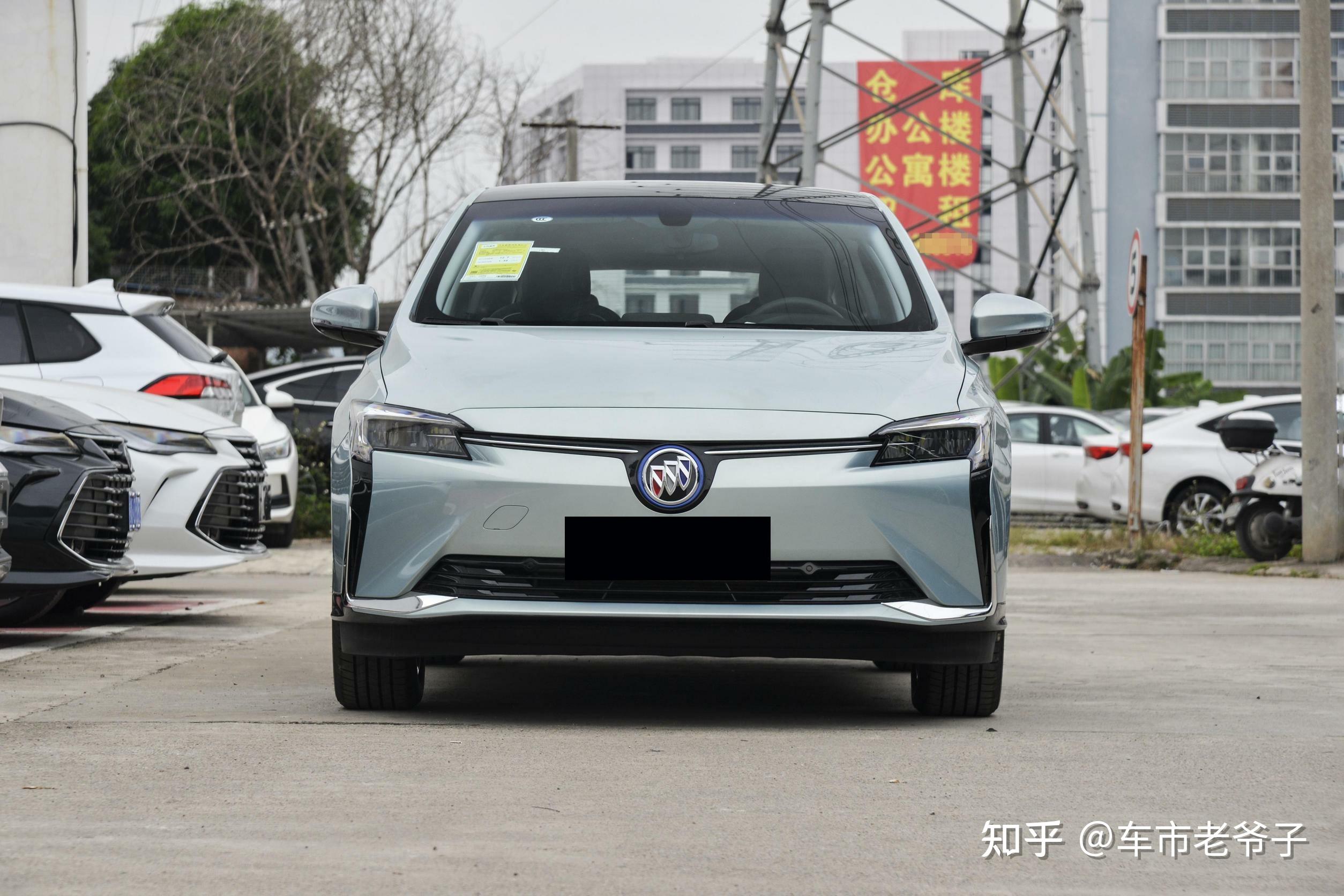 舒适为首的电车时代,别克微蓝6实力不凡! - 知乎