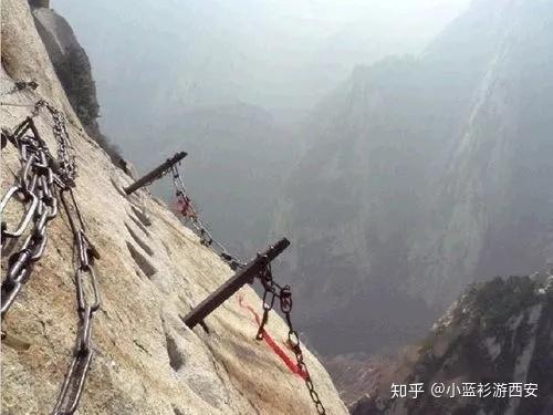 华山--和大自然来一场美丽的邂逅!