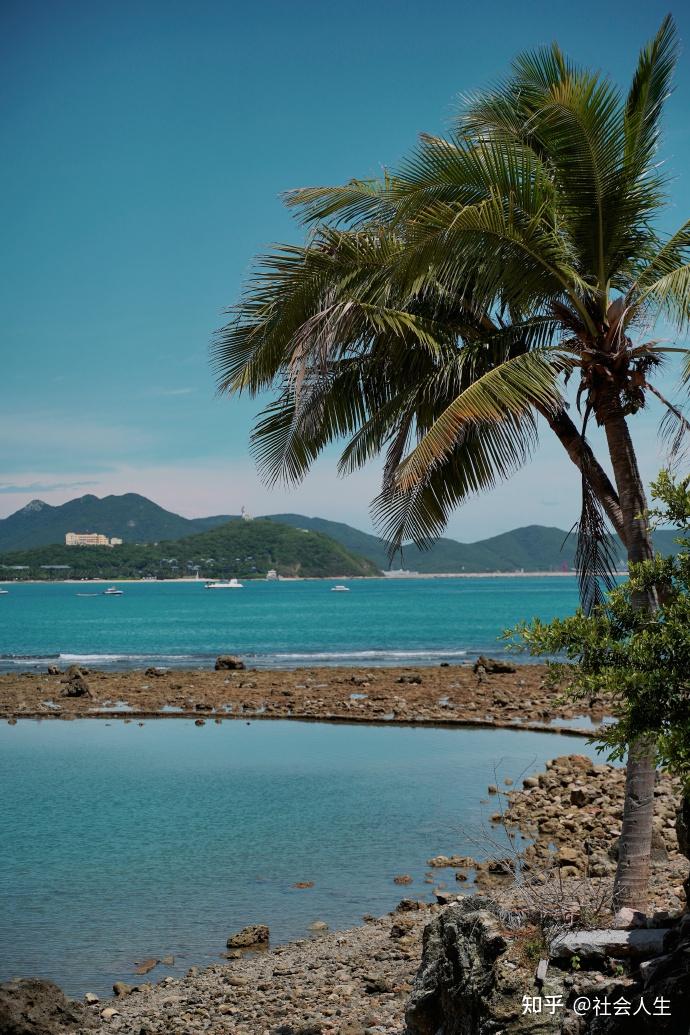 三亚依旧是阳光明媚
