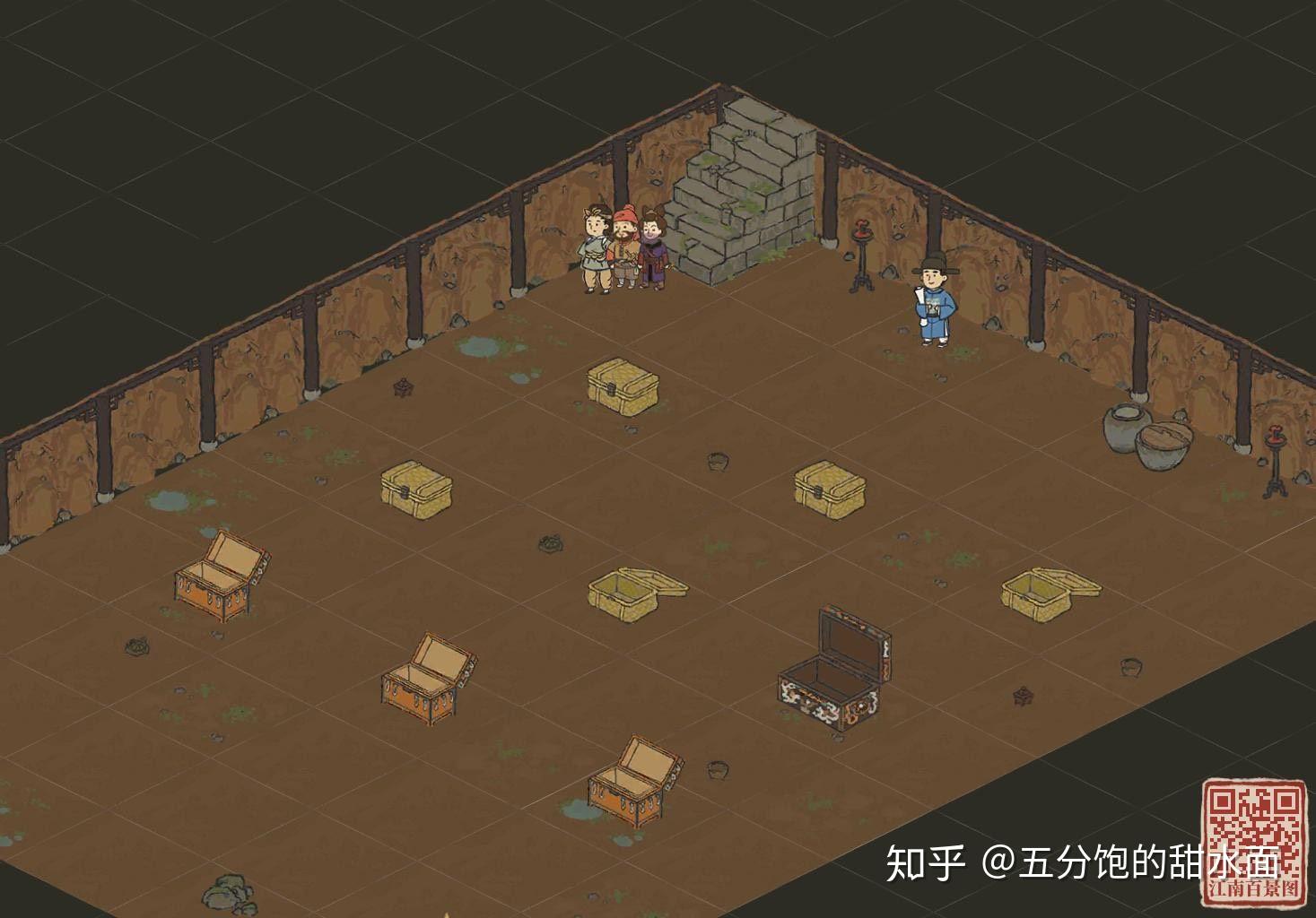 江南百景图桃花村活动攻略