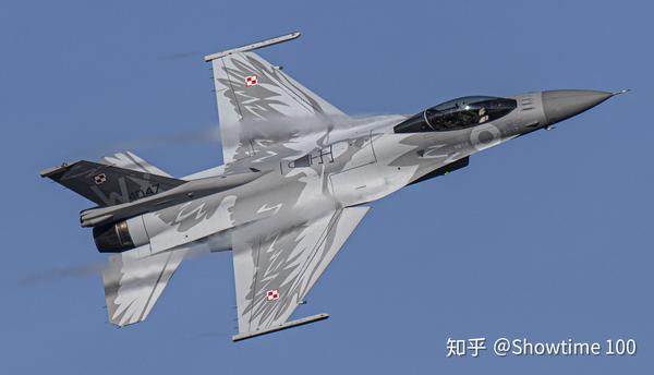 博伊德的得意作品通用动力f16战隼战斗机简评