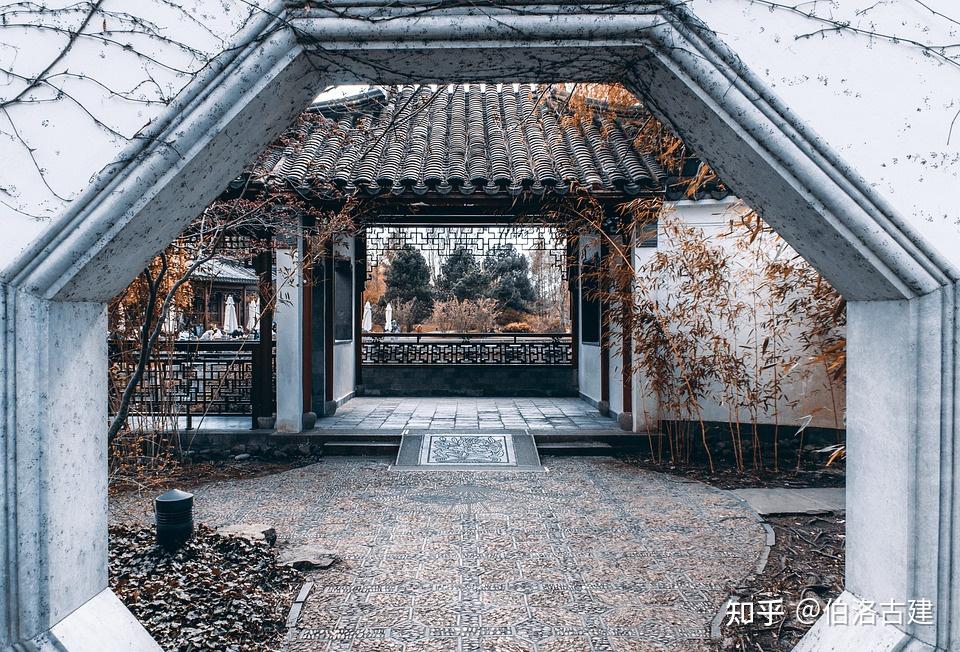 穿越古今的中式对称美学 - 知乎