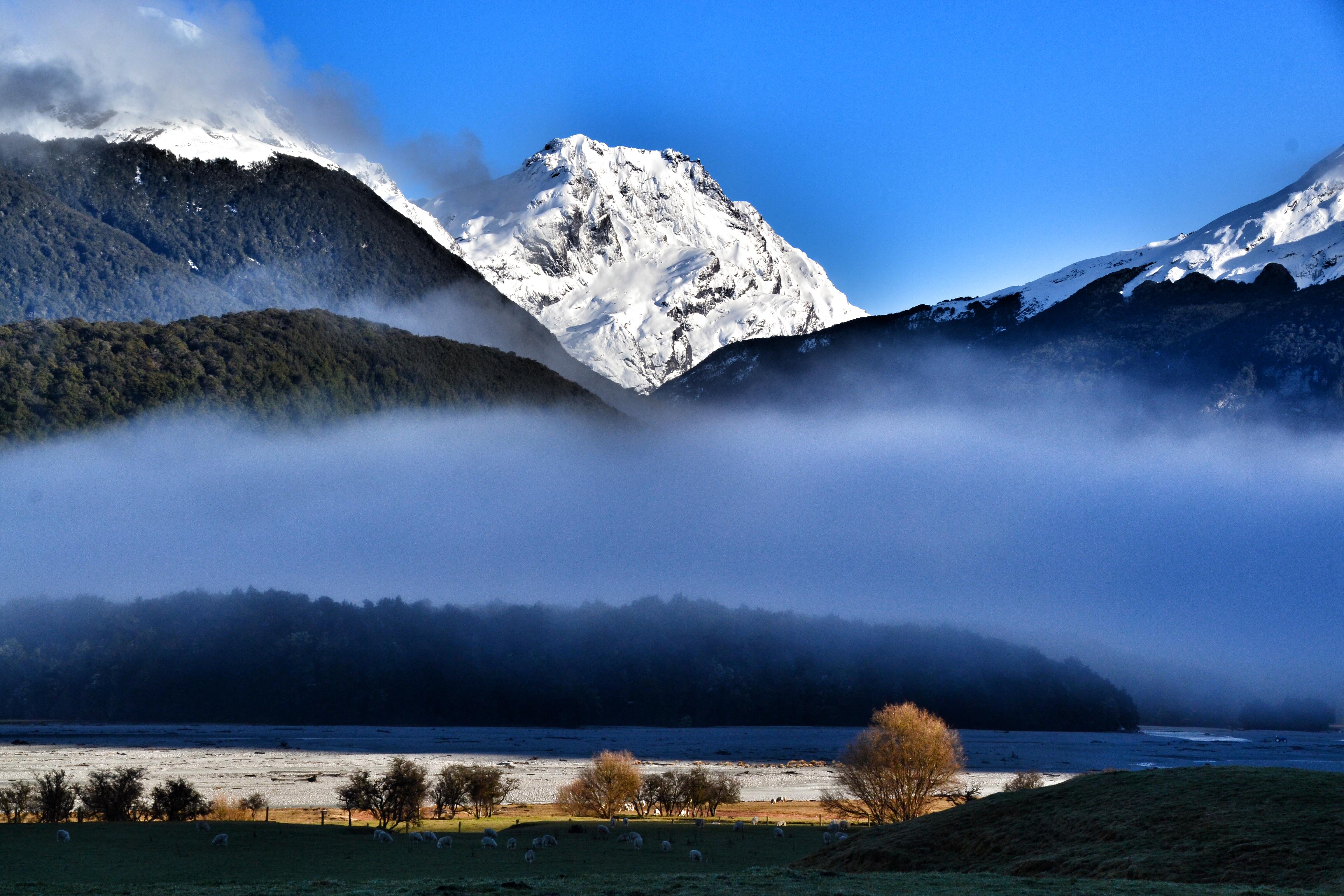 新西兰南岛.奇幻之旅|摄影|风光摄影|桂林大河 - 原创作品 - 站酷 (ZCOOL)