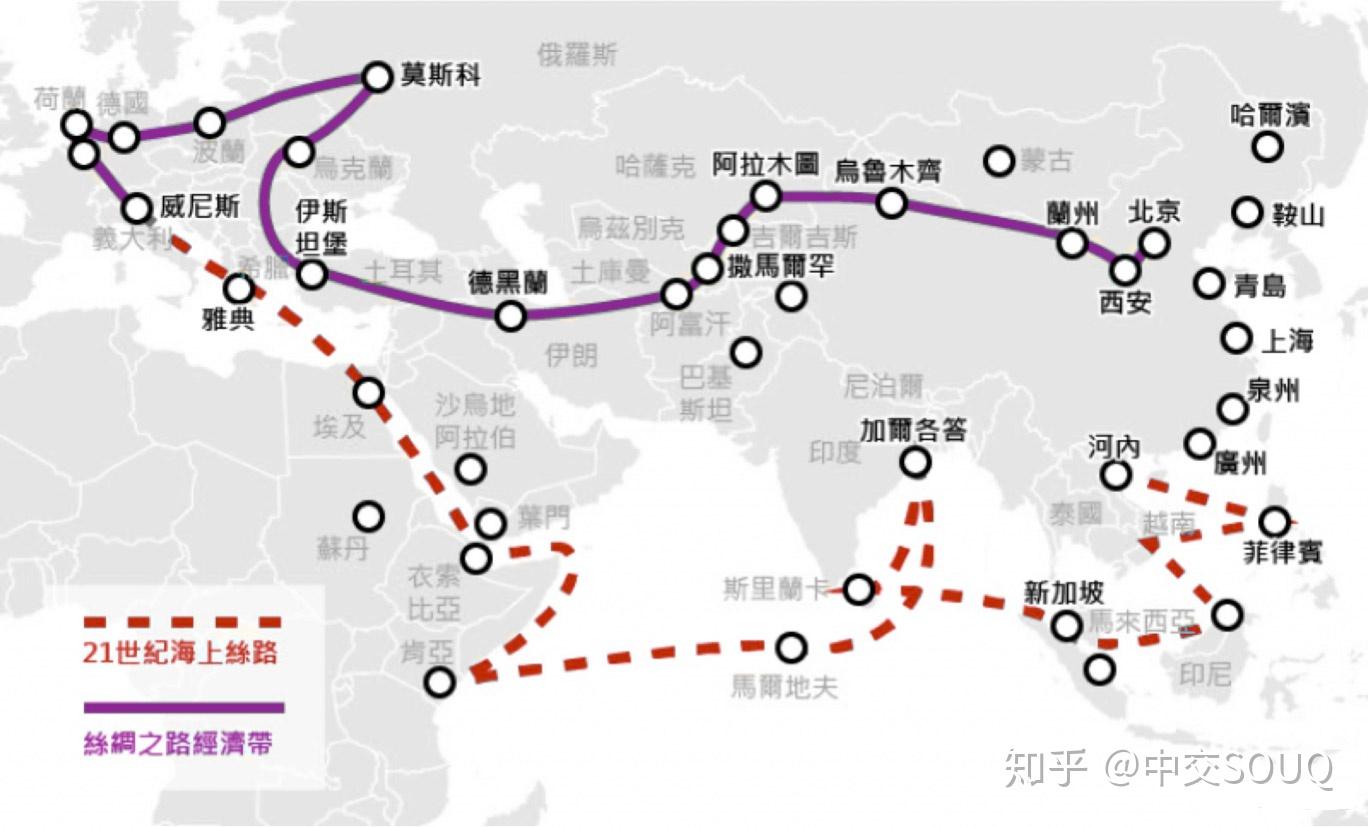 中东市场概括与消费者解析 - 知乎