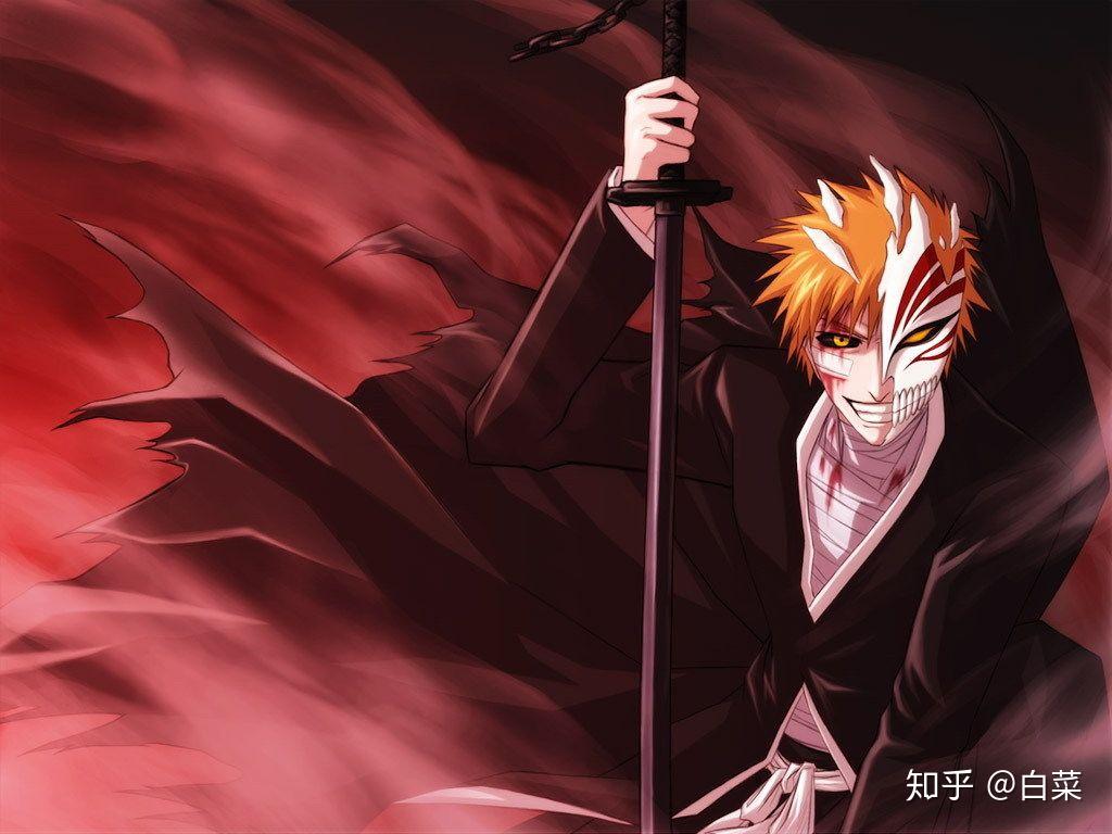 盘点《死神》中那些成双的斩魄刀,到底是有几把啊 - 知乎