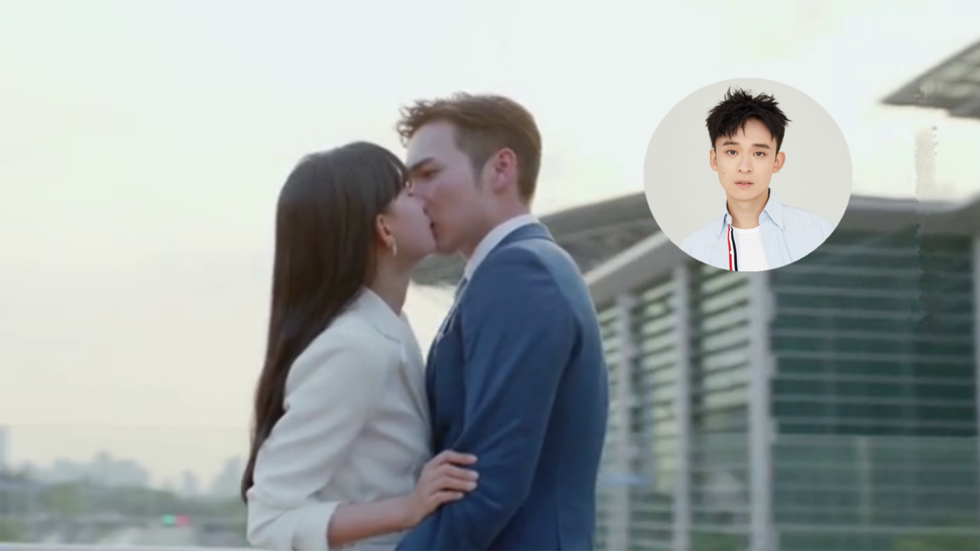 甜蜜暴击张彬彬孙怡花式吻戏甜上头网友董子健3秒到达现场