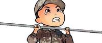 单杠拉不上?兵哥哥教你4招,让你早日实现"杠上飞"!