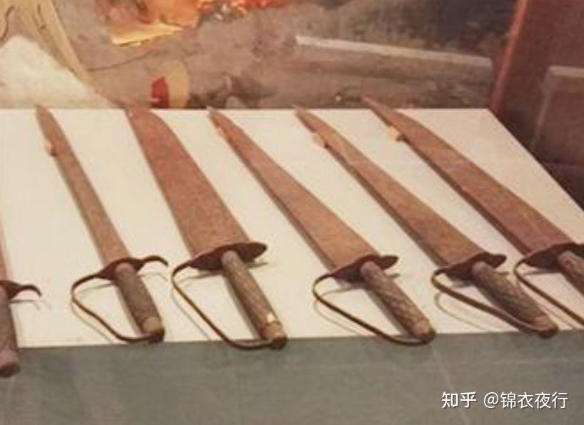 欧洲剑华丽的大护手,为何从未在古代中国出现?这真不是技术的锅 - 知乎