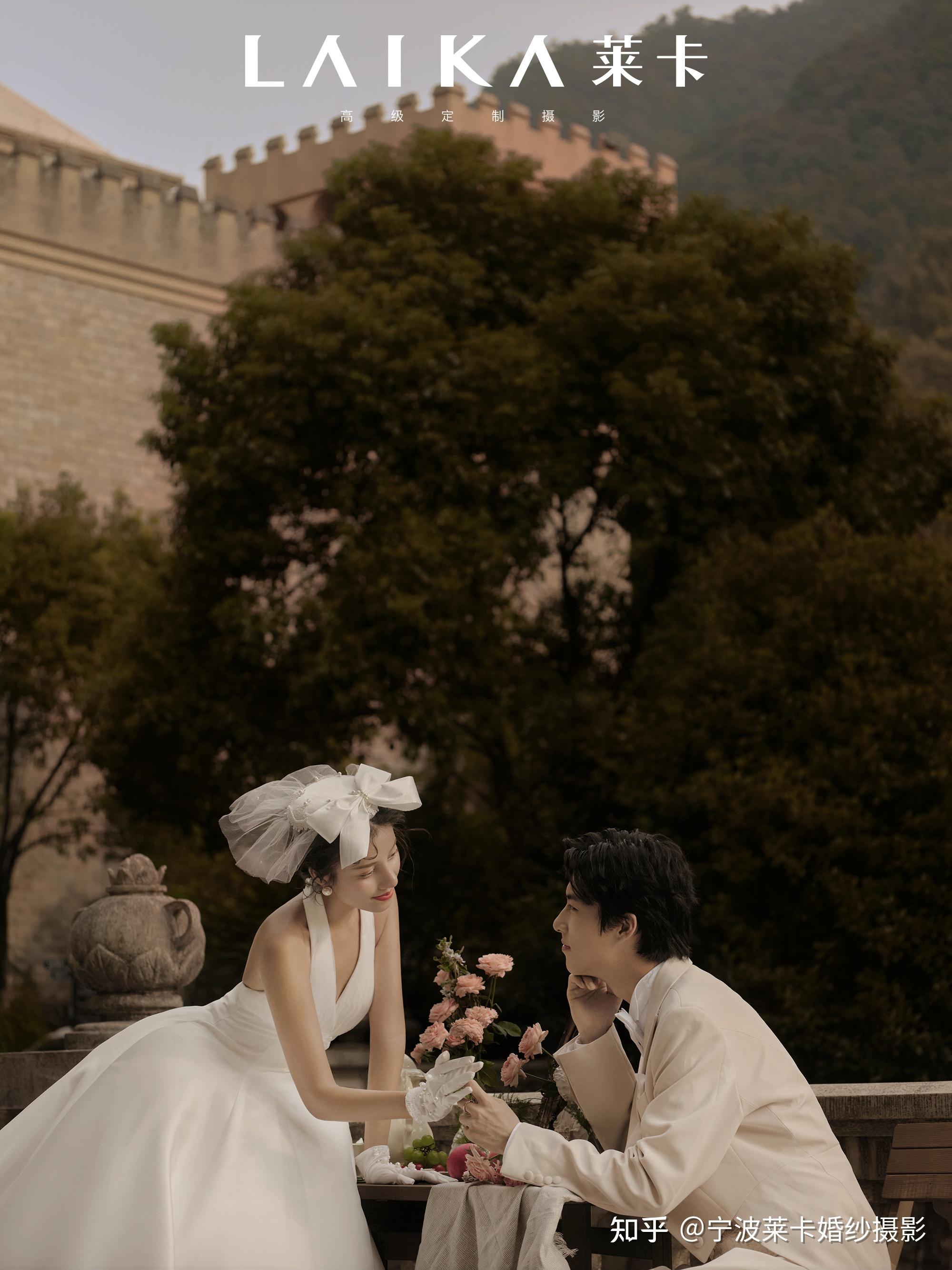浪漫法式婚纱照是必拍风格吗?