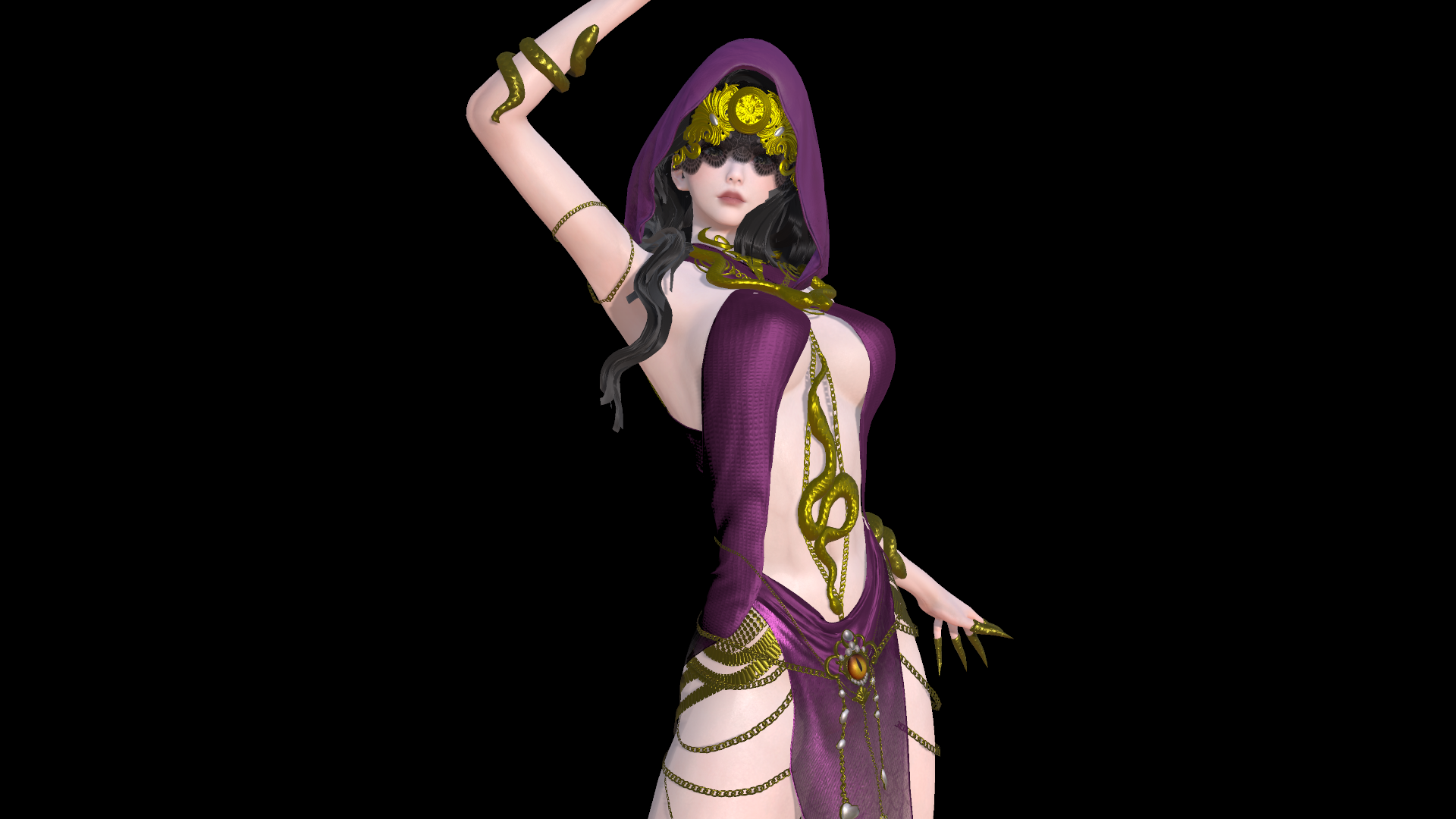 精绝女王1 b站土豆opo