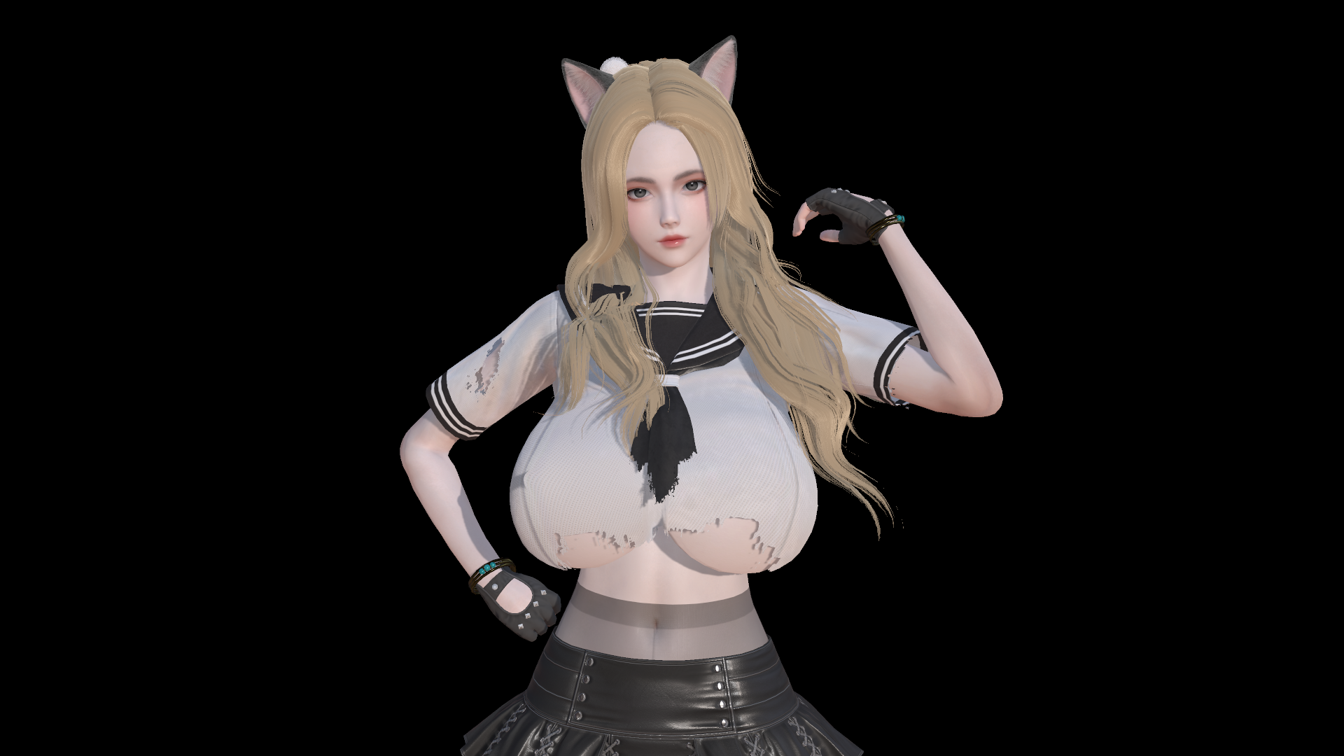 恶魔女王