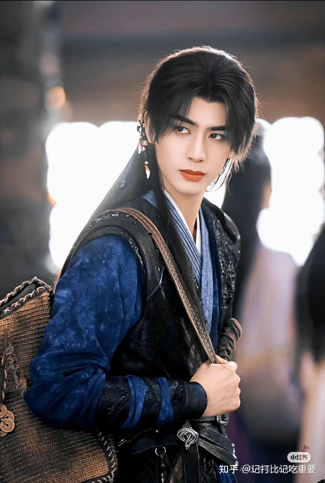 大家心目中古装剧中最帅的男明星是谁?
