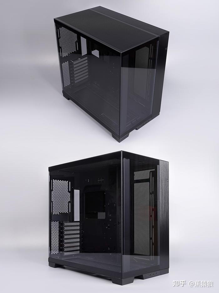 代码37K TUF Z790 RTX 4080，后知后勇的O11D EVO 全视版装机展示