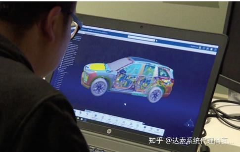 一文带你读懂工业软件巨头达索系统 | 百世慧® - 知乎