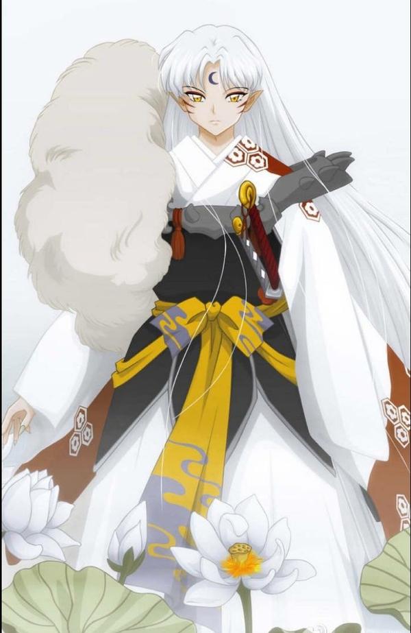 犬夜叉结局里犬夜叉最后还是半妖 怎么跟阿篱一起生活呢 知乎