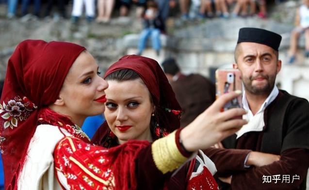 波斯尼亚族和马其顿族能不能算塞尔维亚族? - 知乎