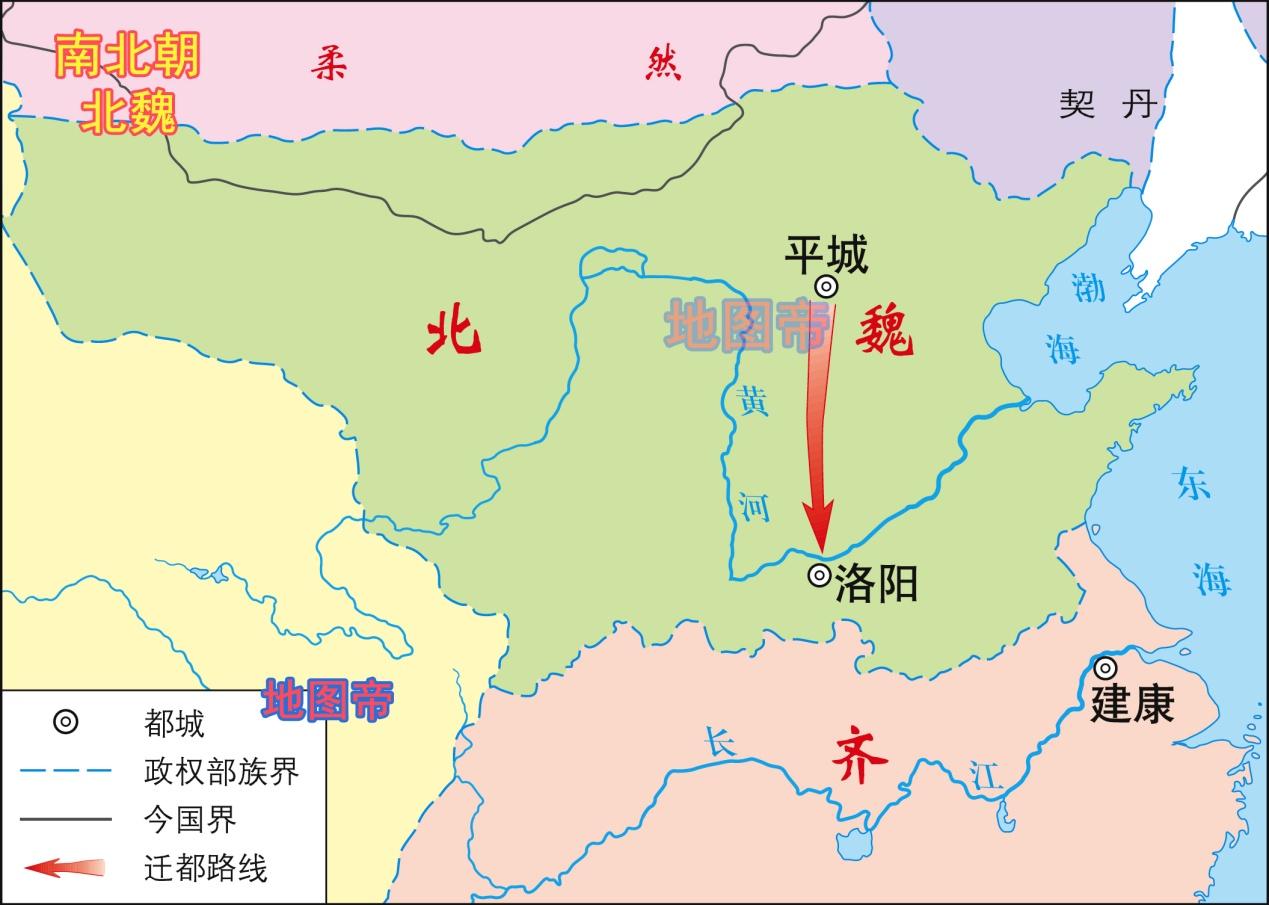 北周贫弱为何却能反杀有绝对优势的北齐