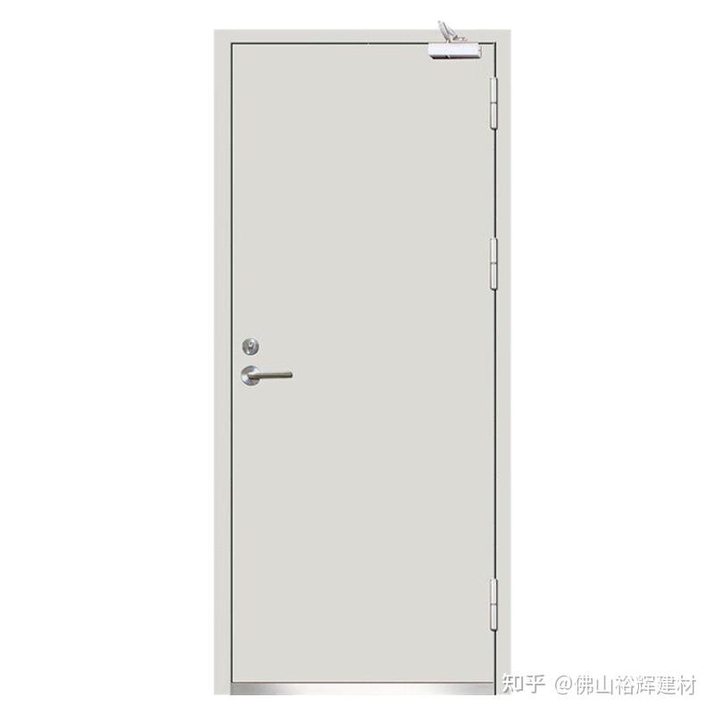 防火门的安装方法 - 知乎
