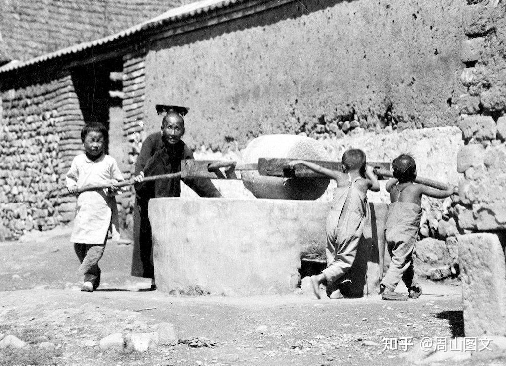 1917年的河北承德百姓生活老照片 - 知乎