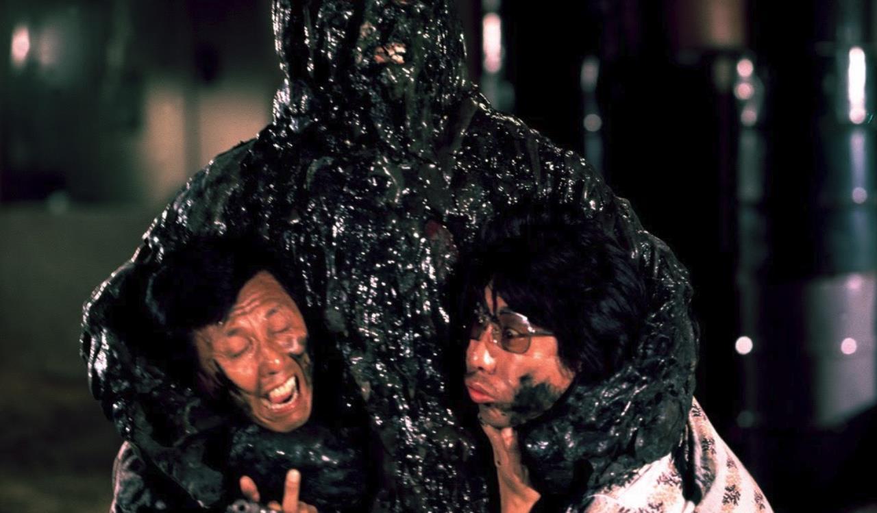 奥雷五分钟看完活尸版终结者着牛仔裤的钟馗