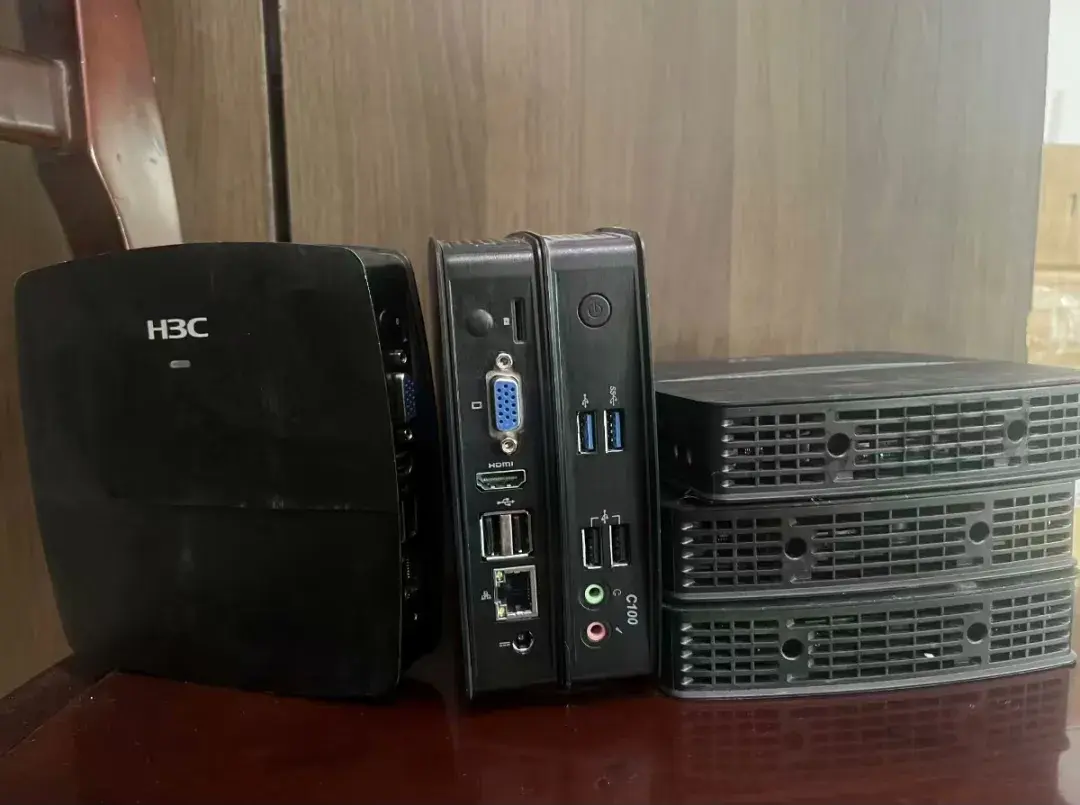 59元的四核小主机，3W低功耗能当NAS，内置6个USB口 - 知乎