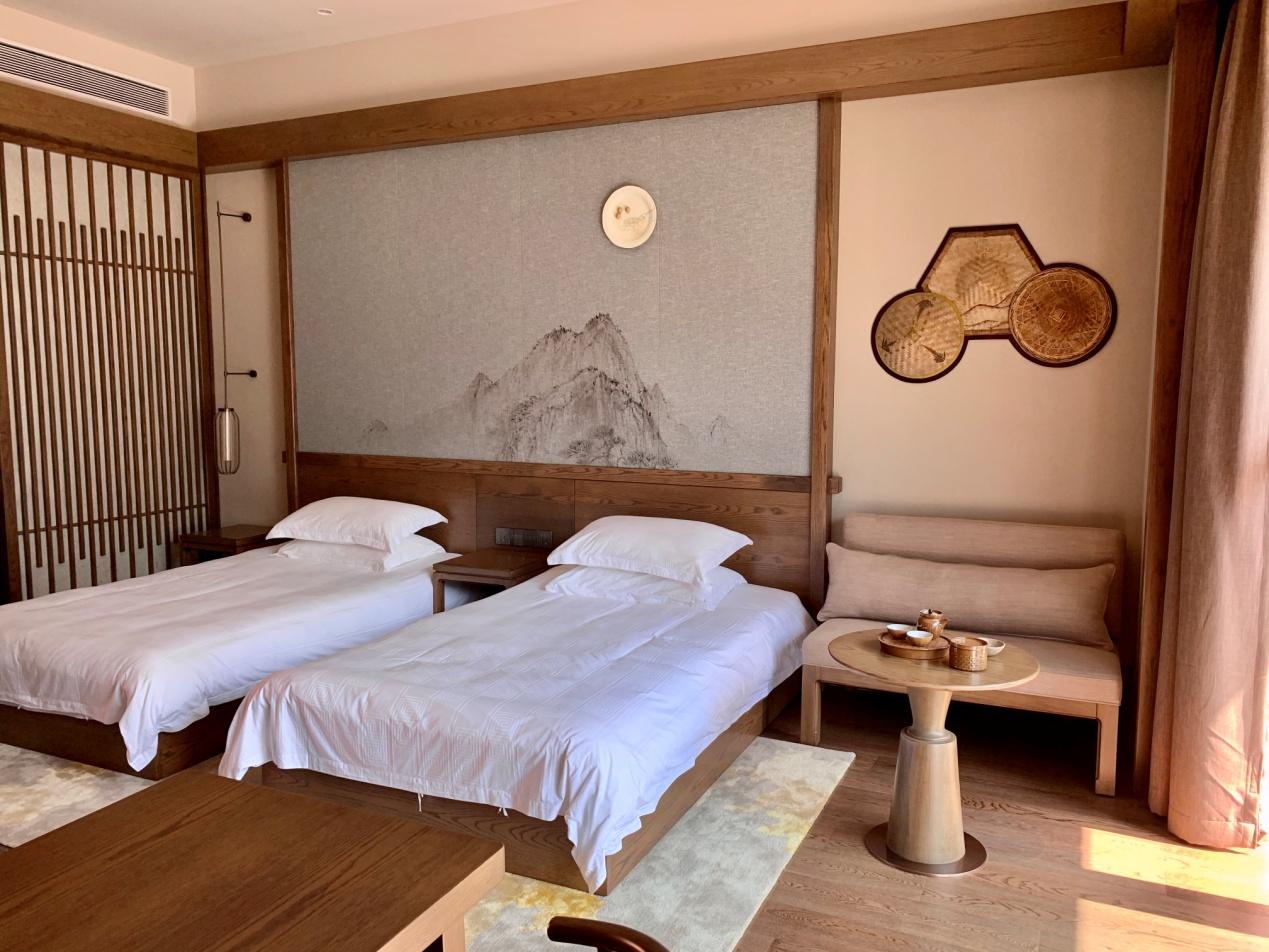 独一无二的居旅体验