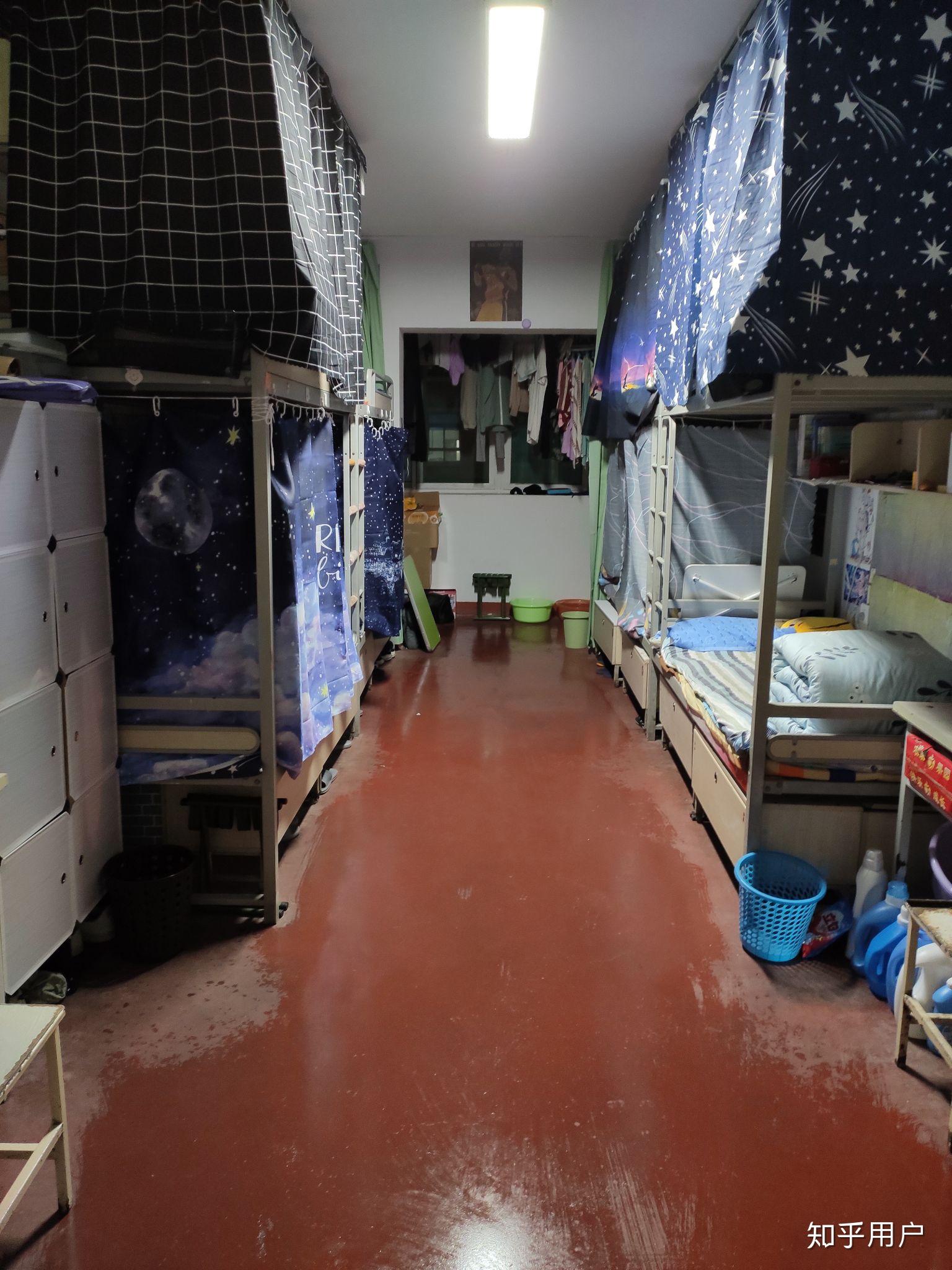 太原科技大学的宿舍条件如何?校区内有哪些生活设施? - 知乎