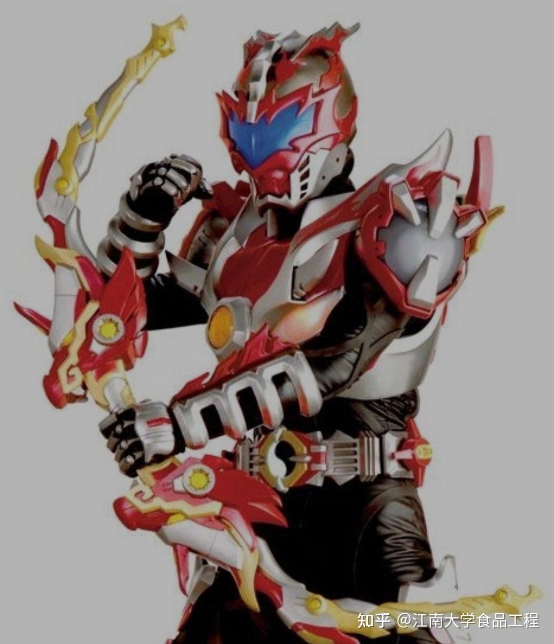 铠甲勇士炎龙侠 - 知乎