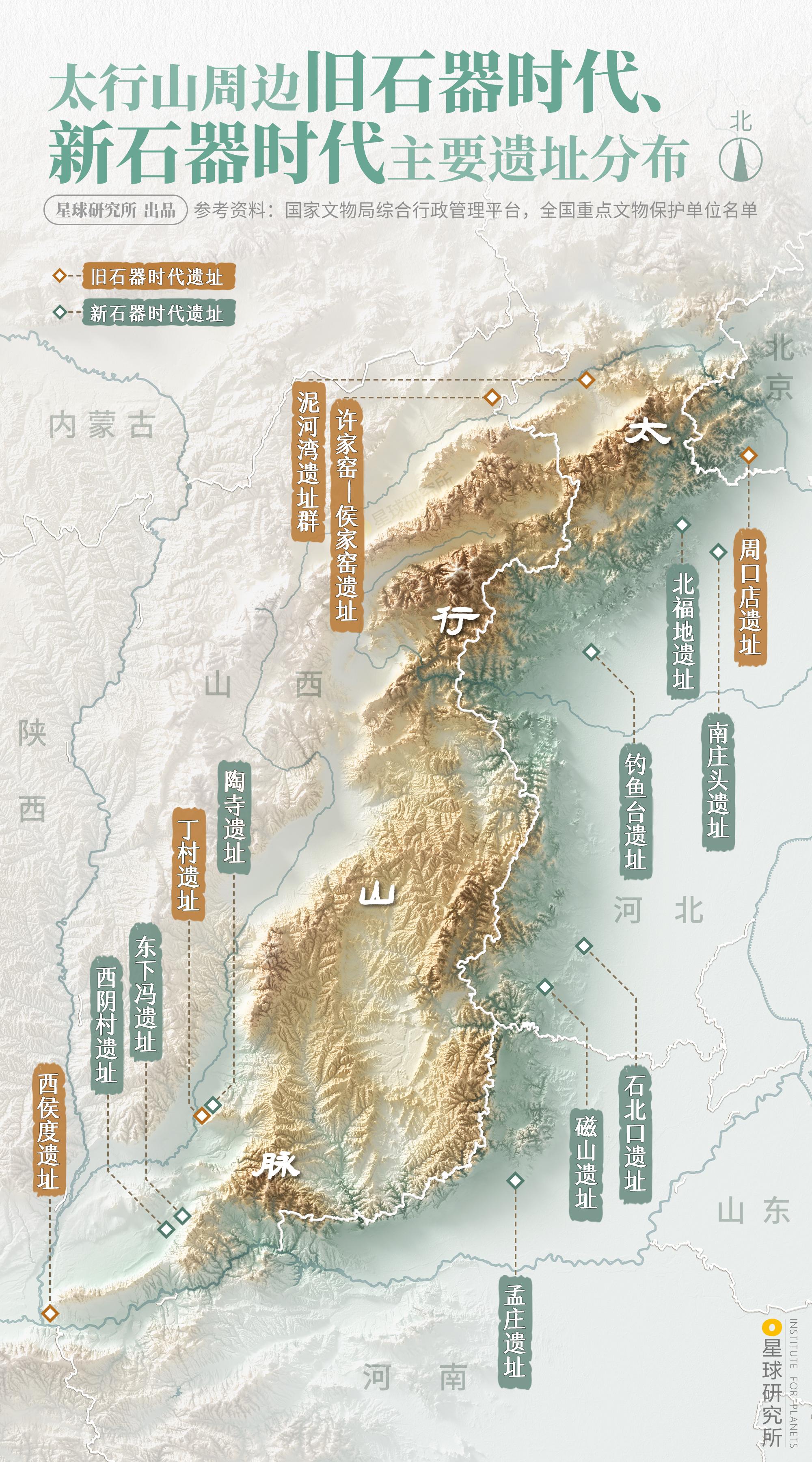 为什么太行山脉被称为是华夏的「脊梁」? - 知乎