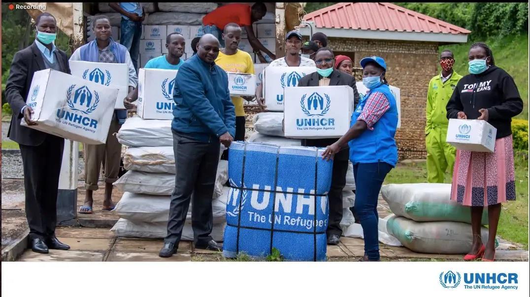 第六期unspotlight第二周课堂回顾走进全球基金与联合国难民署