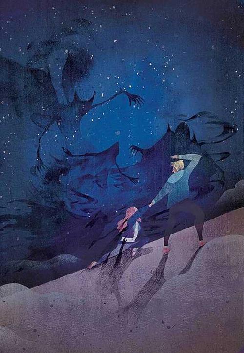 如何评价摆渡人这本书? - 知乎