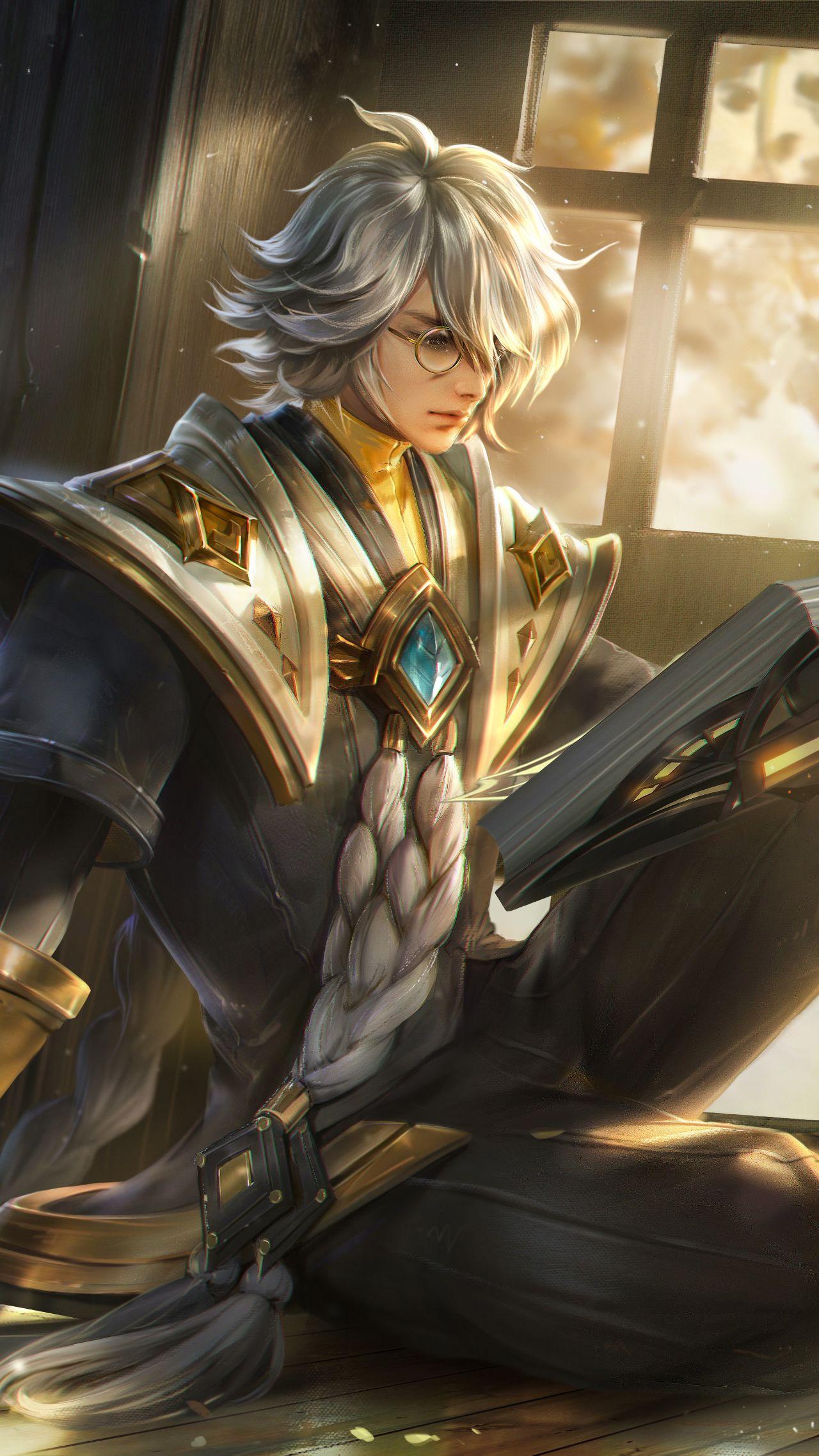 张良壁纸合集 - 知乎