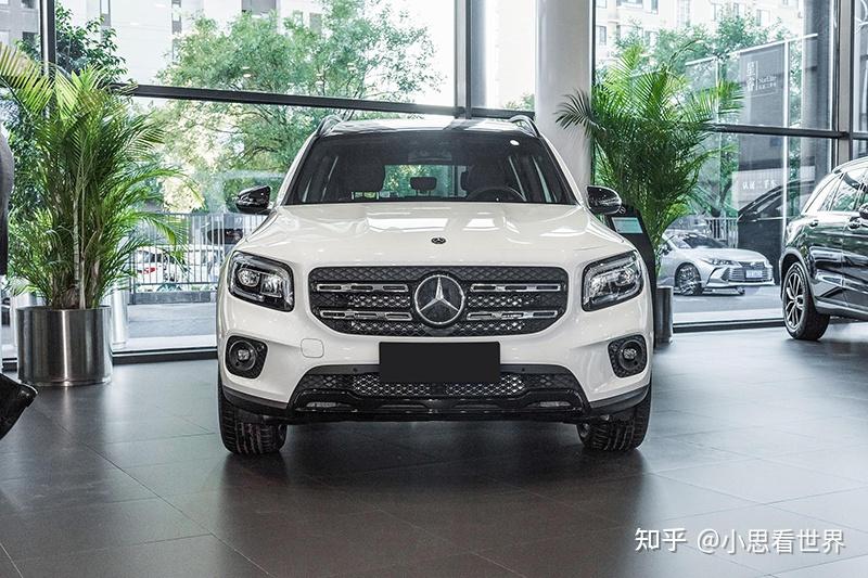 抢先看2021款奔驰glb新车上市值吗