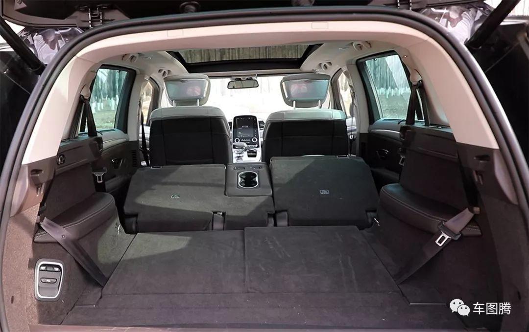 深度试驾雷诺espace没有竞争者是怎样一种感受