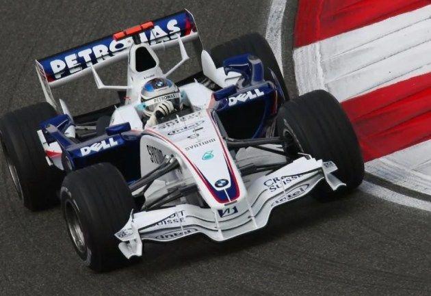 宝马m部门ceo对重返f1赛事没有野心