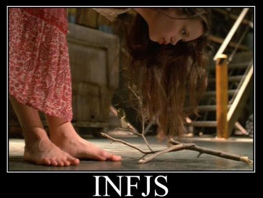 原创 Infj的孤独 知乎
