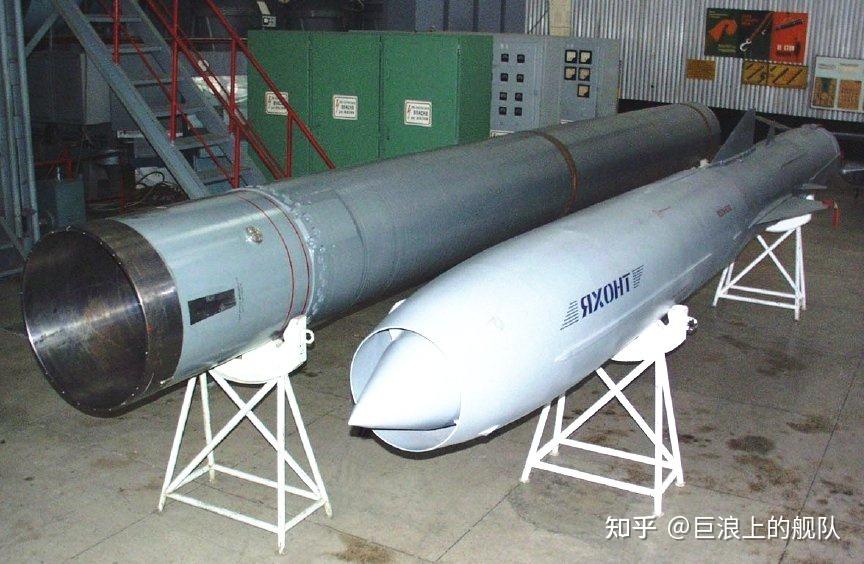 苏联670型 670m型 查理charlie 级巡航导弹核潜艇