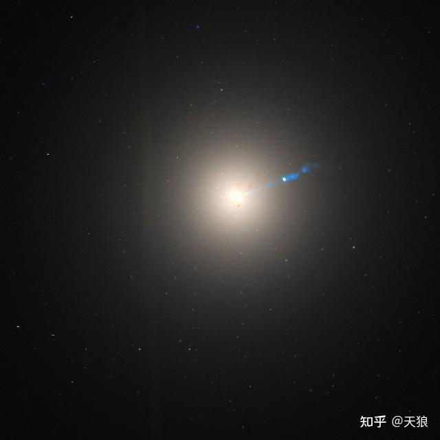 M49星系图片