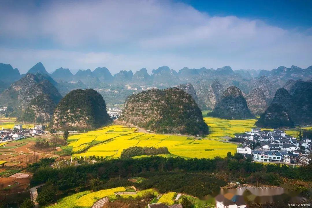 万峰林风景区在贵州哪里?惊世绝景!探秘中国喀斯特奇观—万峰林 - 知乎