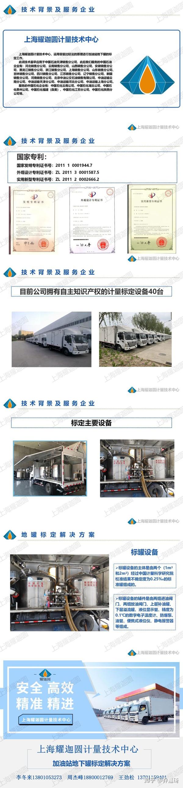 用水确定标定罐的容积 标定罐的体积计算公式 为什么用水标定罐体积