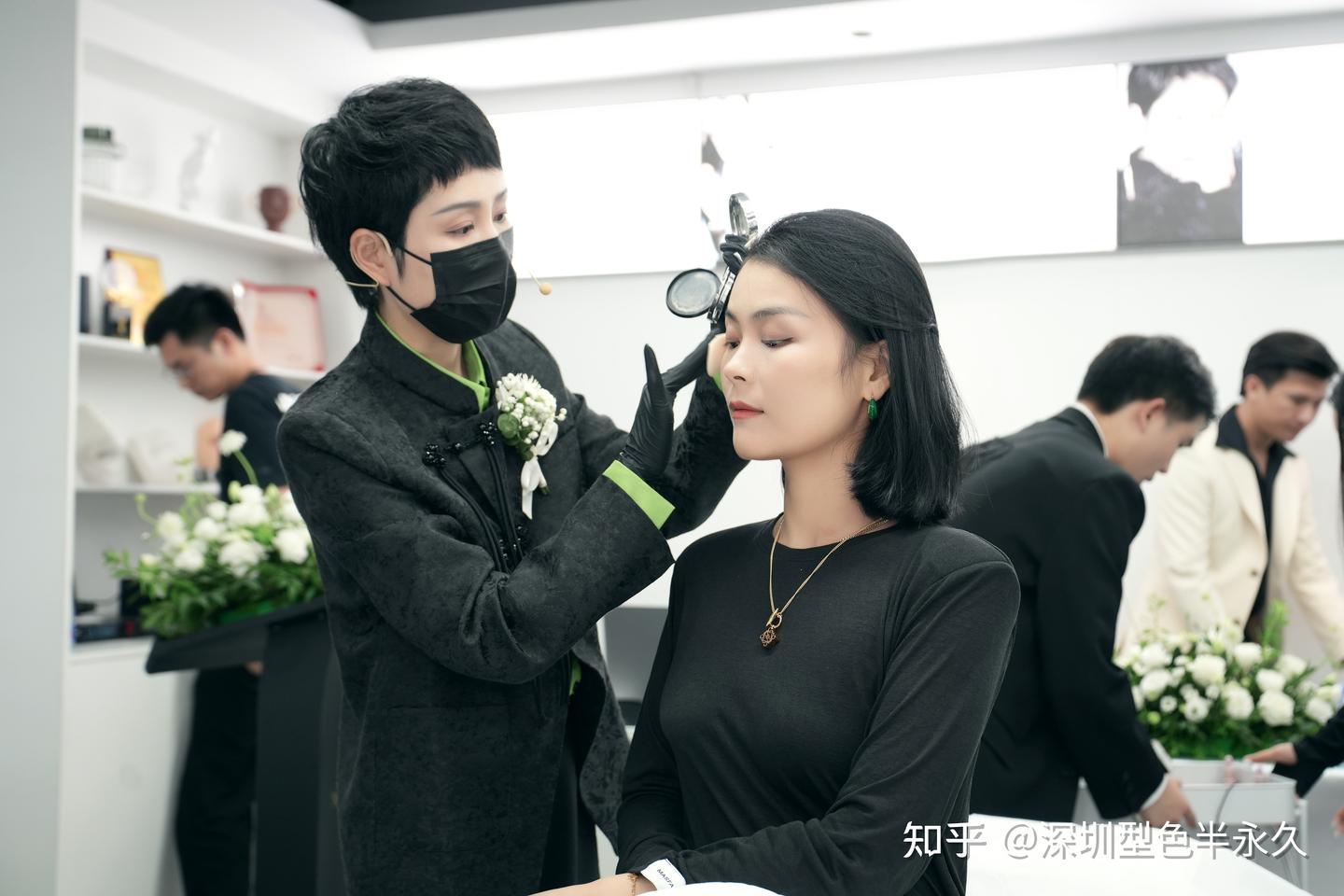 王娟校长光影定妆:光影间的艺术重塑 - 知乎