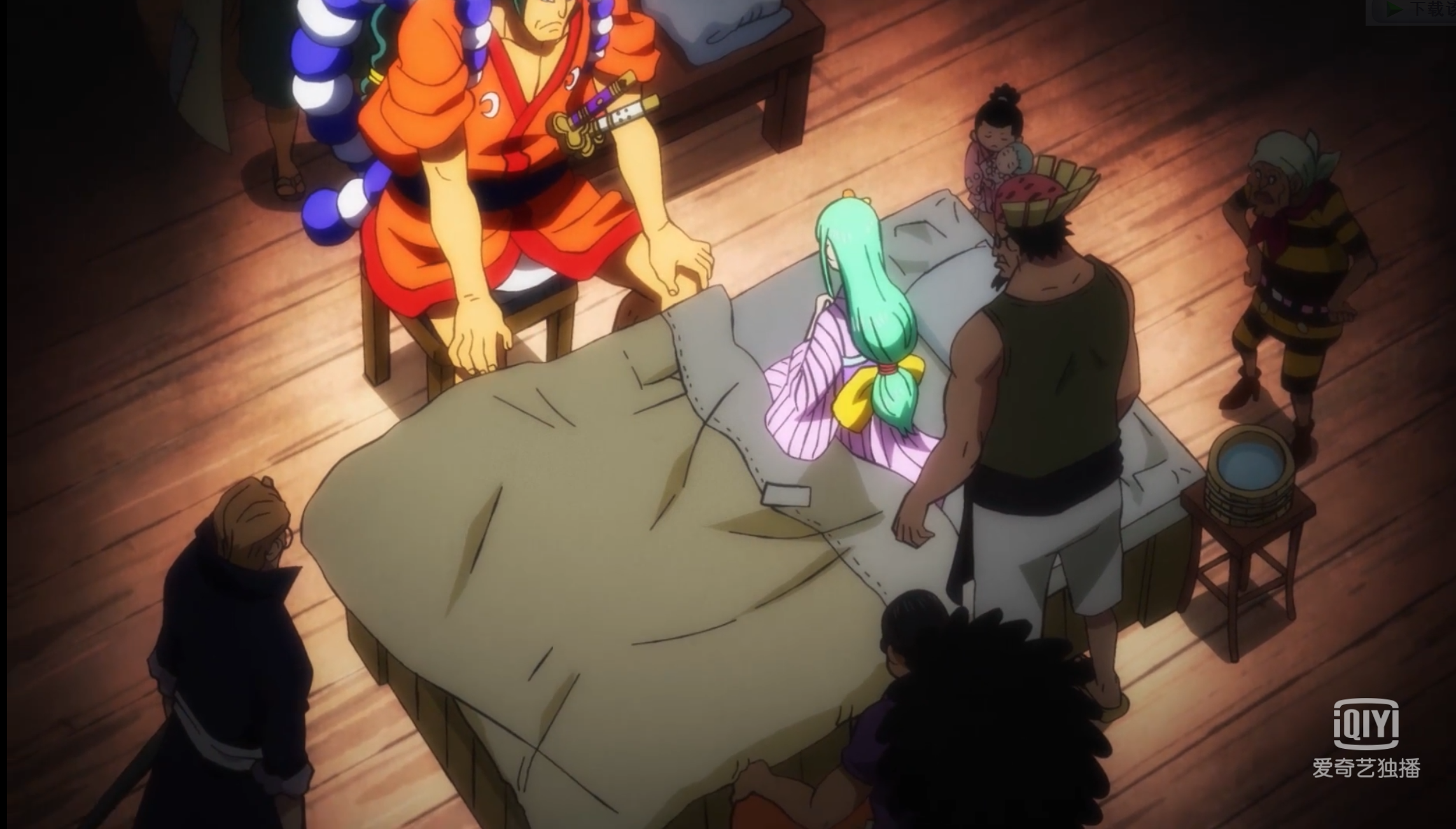 如何评价《海贼王》动画第968集? - 知乎