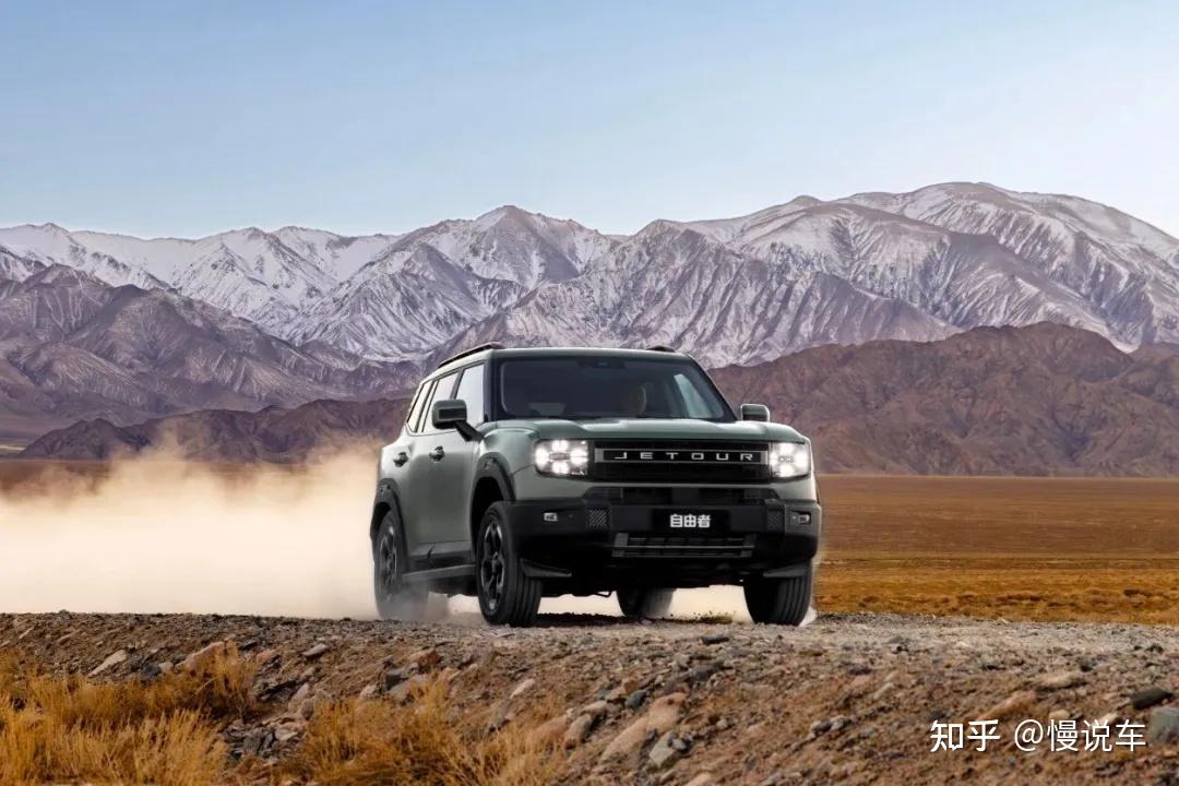2.0T+8AT，四驱方盒子SUV 只要10万出头 别观望是时候下手了