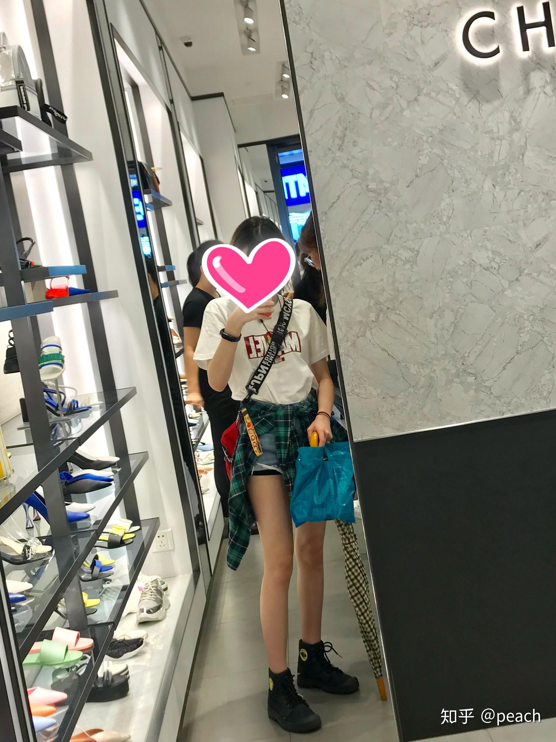 女生腿太细是种怎样的体验?
