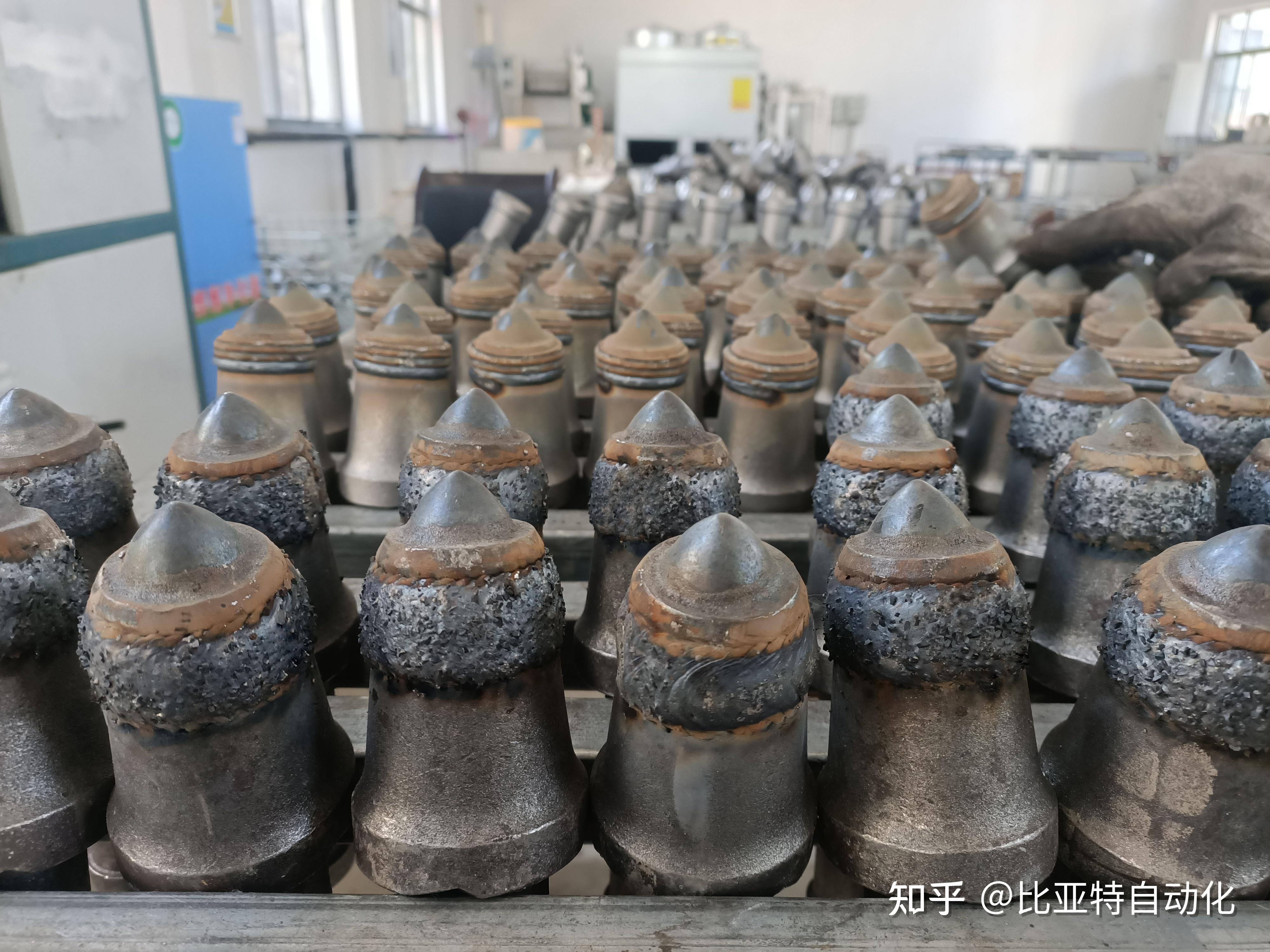 碳化钨(WC)硬质合金颗粒堆焊工艺 - 知乎