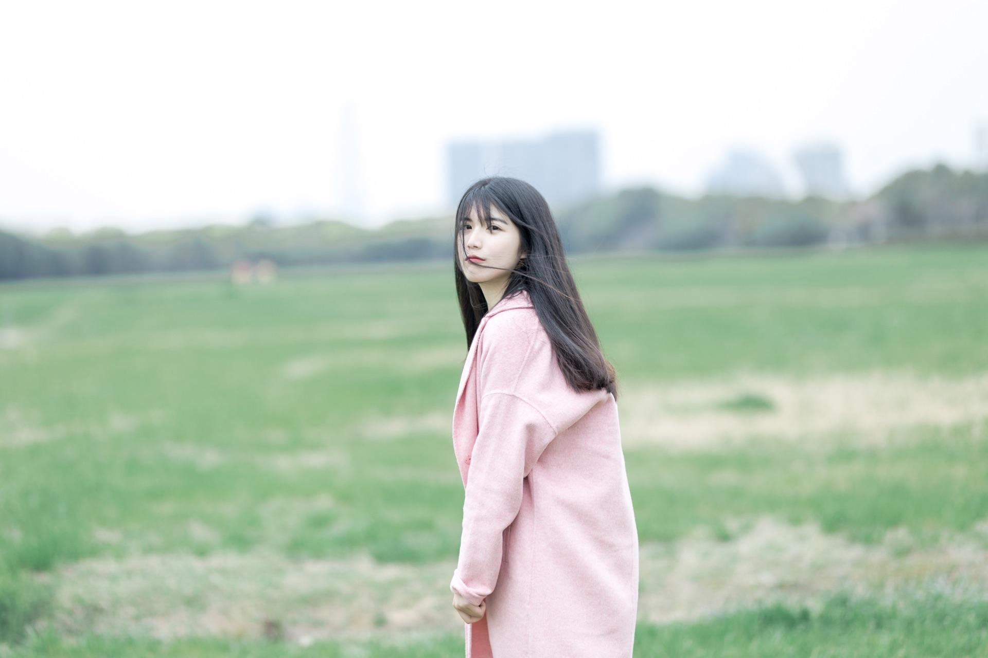 给好看的女生拍照是种怎样的体验