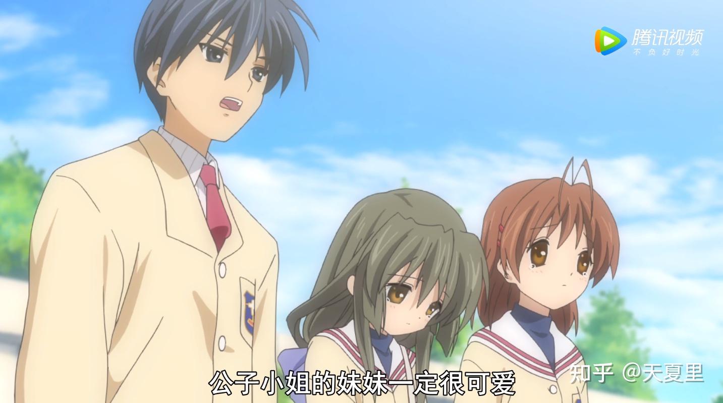 CLANNAD(一)伊吹风子 - 知乎
